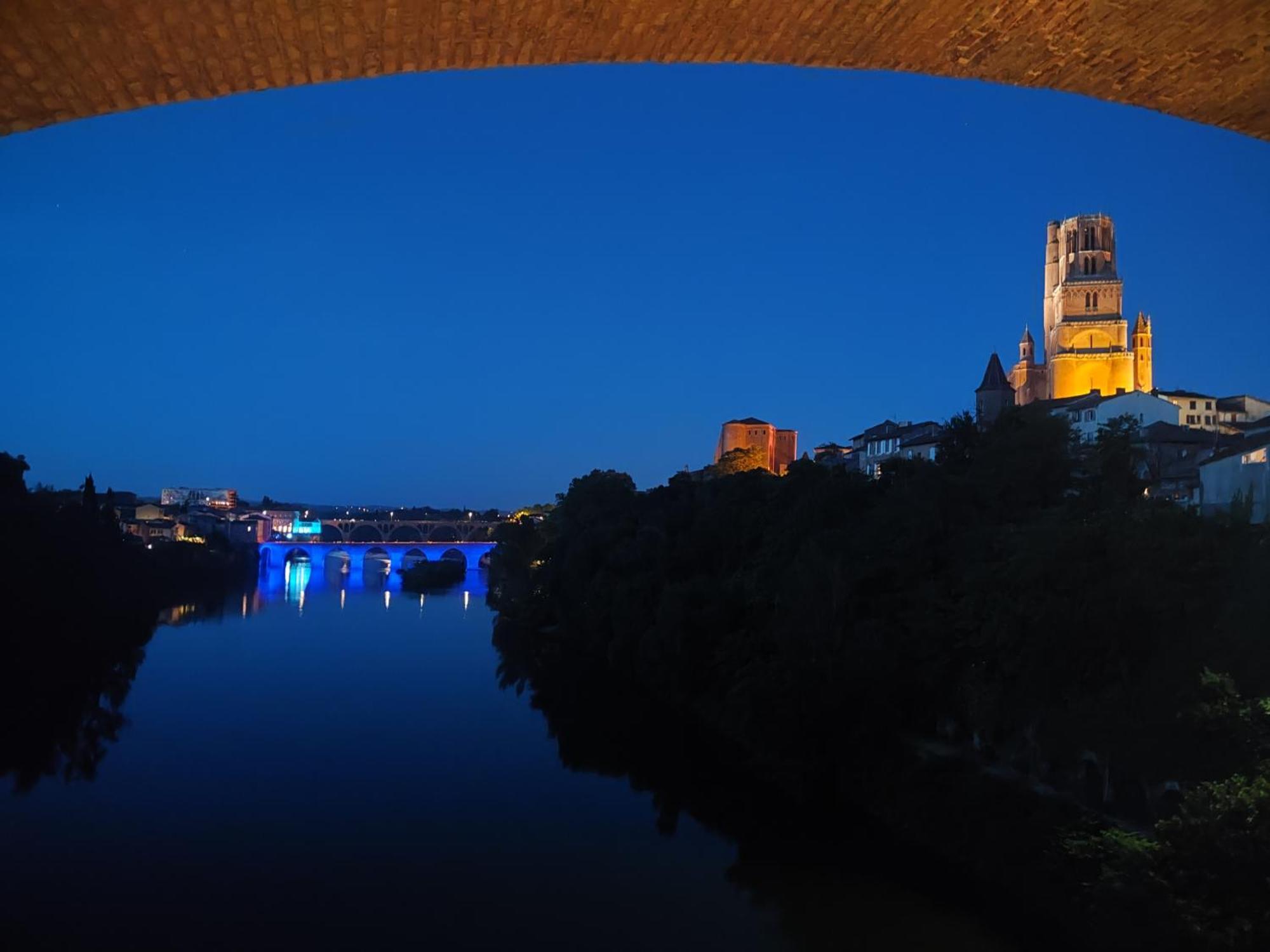 L'Oustalet D'Erine - Spacieuse Et Climatisee Albi Bagian luar foto